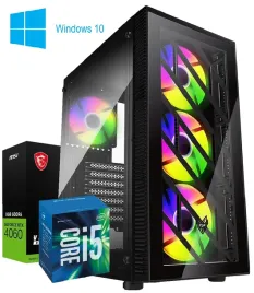 komputer-gamingowy-i5-6400-rtx-4060-16gb-ram-480gb-ssd-wifi-rgb-pc-win-10