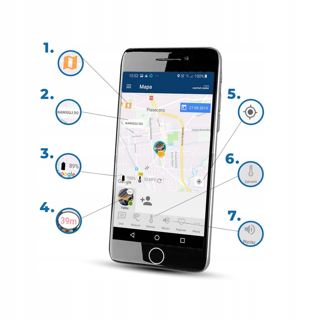 calmean-pettracker-mini-obroza-s-m-stan-nowy