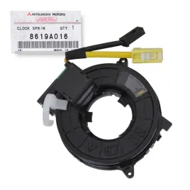zwijak-tasma-air-bag-pod-kierownice-l200-2-5did-kb4-8619a016-mn162040-oe