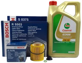 3-filtry-bosch-5l-oleju-castrol-5w30-bmw-1-f20-2-f22-3-f30-4-f32-2-0t-n20