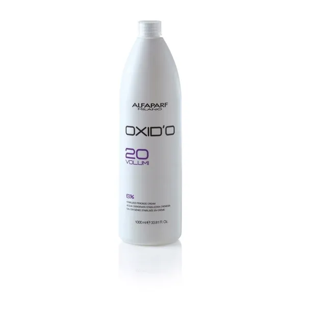 ALFAPARF OXIDO EMULSJA UTLENIAJĄCA 6% 1000ML