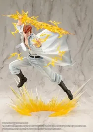 yu-yu-hakusho-kazuma-kuwabara-figurka-artfxj-1-8-25-cm