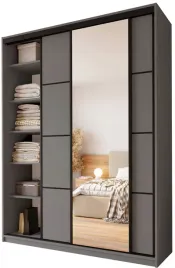 szafa-przesuwna-z-lustrem-drazkami-i-polkami-180-cm-largo-plus