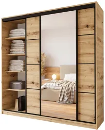 szafa-przesuwna-na-ubrania-z-lustrem-200-cm-do-sypialni-largo