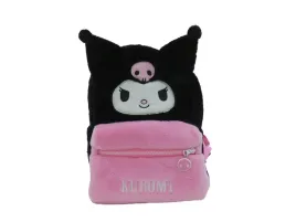 plecak-futrzany-hello-kitty-kuromi-30x14x22-cm