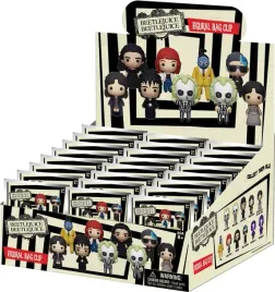 beetlejuice-2-seria-1-3d-zawieszka-do-kluczy-blind-box-display-24-szt