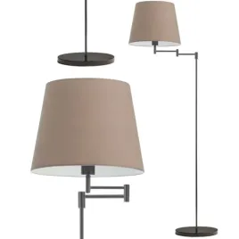 lampa-stojaca-podlogowa-regulowana-bezowa-led-e27-z-abazurem-nowoczesna