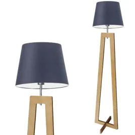 lampa-stojaca-podlogowa-granatowa-drewniana-led-e27-z-abazurem-nowoczesna
