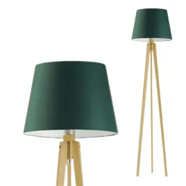 lampa-stojaca-podlogowa-drewniana-abazur-led-e27-do-salonu
