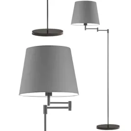 lampa-stojaca-podlogowa-regulowana-szara-led-e27-z-abazurem-nowoczesna