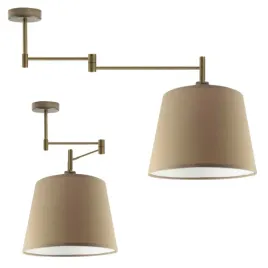 lampa-wiszaca-regulowana-sufitowa-zyrandol-led-e27-przegubowa-abazur-bezowy