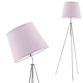 lampa-stojaca-podlogowa-trojnog-fioletowa-regulowana-led-e27-abazur-modna