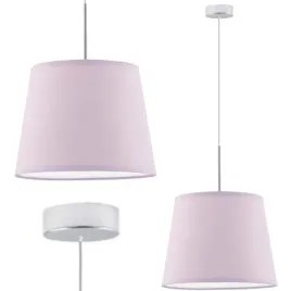 lampa-sufitowa-wiszaca-fioletowa-zyrandol-led-e27-regulowana-abazur-modna