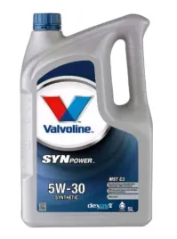 valvoline-5w30-synpower-mst-c3-5l
