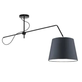 lampa-wiszaca-przegubowa-sufitowa-abazur-led-e27-regulowana-szara-modern