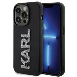 etui-karl-lagerfeld-3d-rubber-glitter-logo-do-iphone-15-pro-max-czarne
