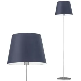 lampa-podlogowa-stojaca-granatowa-led-e27-z-abazurem-do-salonu-sypialni