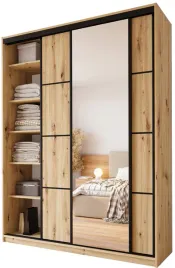szafa-przesuwna-trzydrzwiowa-z-lustrem-do-sypialni-180-cm-largo-plus