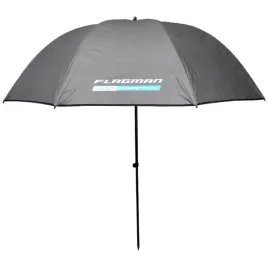 parasol-flagman-match-comp-grey-250cm-pvc
