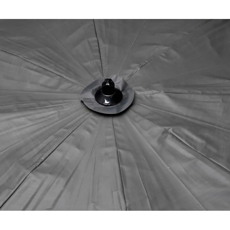 parasol-flagman-match-comp-grey-250cm-pvc