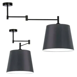 lampa-wiszaca-regulowana-sufitowa-zyrandol-led-e27-przegubowa-abazur-stozek