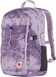 plecak-miejski-fjallraven-skule-graphics-24l-pastel-lavender-shade
