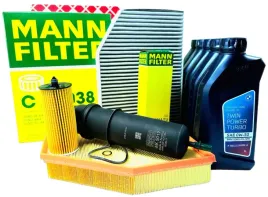 4-filtry-mann-febi-5l-oleju-0w30-oryginaln-bmw-x3-g01-x4-g02-18d-20d-2-0d