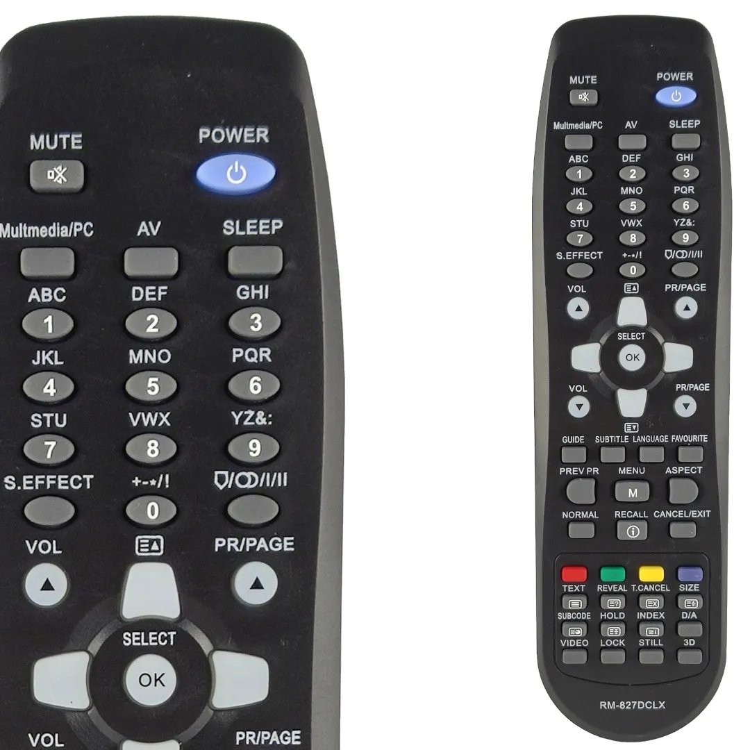 pilot-do-tv-daewoo-rm-827dclx-stan-nowy