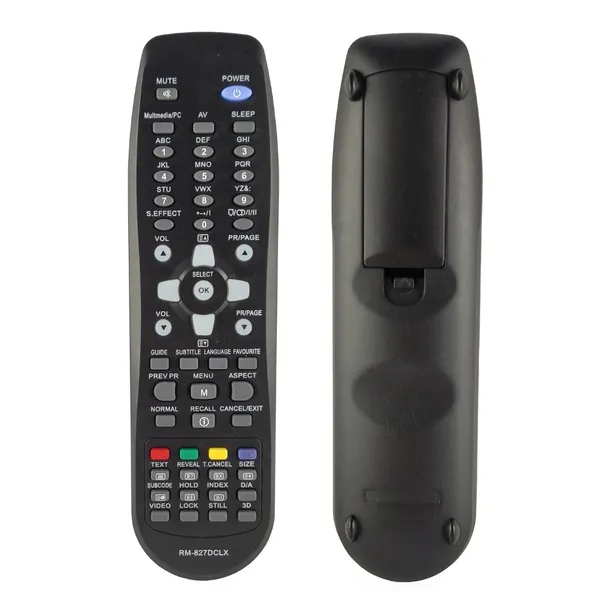 pilot-do-tv-daewoo-rm-827dclx-kolor-czarny