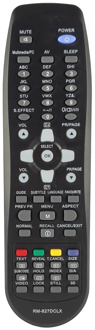 pilot-do-tv-daewoo-rm-827dclx-stan-nowy