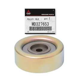 rolka-napinajaca-pasek-l200-2-5-did-kb4-pajero-sport-kh4-md327653-oe