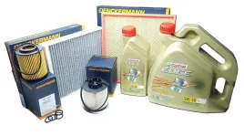 4-filtry-denckermann-5l-oleju-castrol-5w30-opel-astra-j-1-7-cdti