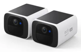 2x-eufy-s220-kamera-komplet-wifi-2k-zewnetrzna-z-panelem-solarnym-2-pack