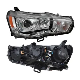 lampa-przednia-reflektor-xenon-prawy-mitsubishi-outlander-cw-w-8301b558