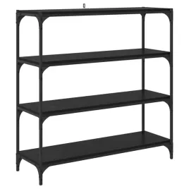 szafka-na-ksiazki-czarny-dab-100-x-33-x-100-cm