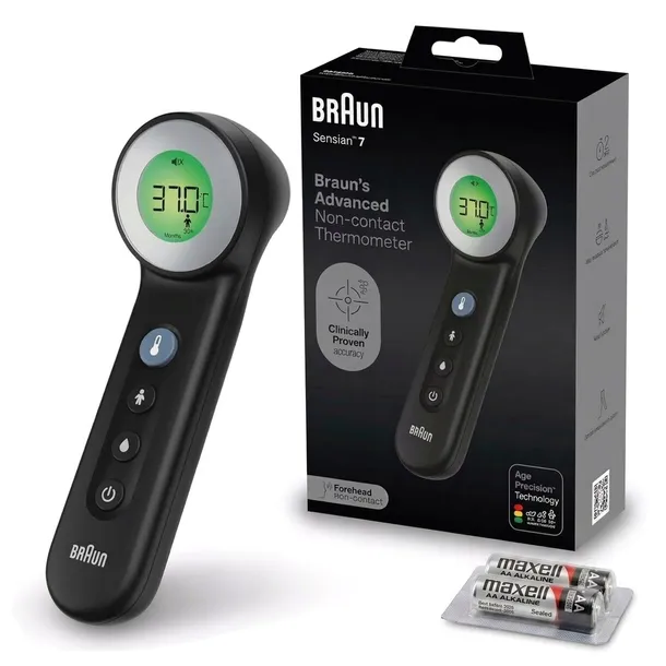 Braun BNT400 Czarny