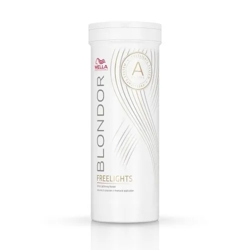 WELLA BLONDOR FREELIGHTS POWDER ROZJAŚNIACZ 400g