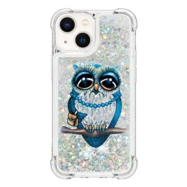 etui-havilah-na-telefon-iphone-14-pro-z-sowa-i-plynnym-brokatem