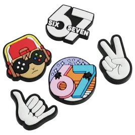 sticker-3d-67-zestaw-5-szt