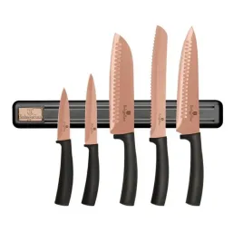 zestaw-5-nozy-kuchennych-z-listwa-berlinger-haus-bh-2614-rose-gold