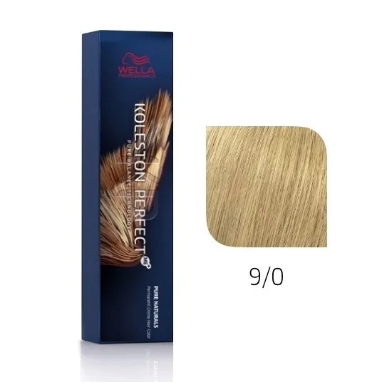 Wella Koleston Perfect ME 9/0 farba do włosów 60ml
