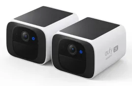 2x-eufy-s220-kamera-komplet-wifi-2k-zewnetrzna-z-panelem-solarnym-2-szt