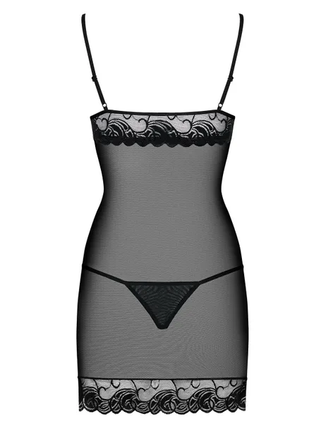 wonderia-koszulka-i-stringi-model-wonderia-kolor-czarny