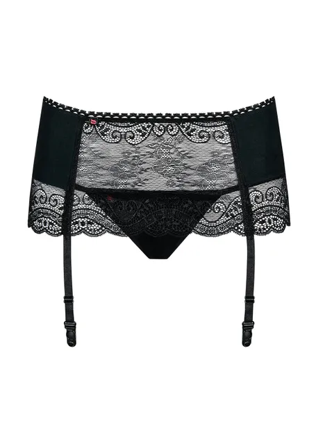 miamor-czarny-koronkowy-pas-do-ponczoch-i-stringi-kolor-czarny-model-miamor-pas-i-stringi