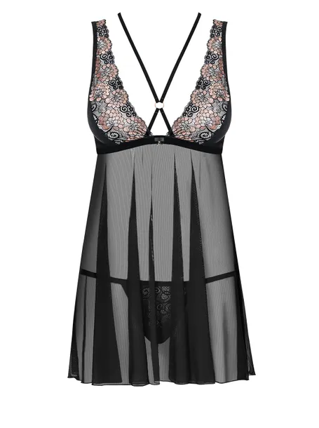 873-bab-1-babydoll-i-stringi-kolor-czarny-model-873-bab-1