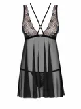 873-bab-1-babydoll-i-stringi-kolor-czarny-model-873-bab-1