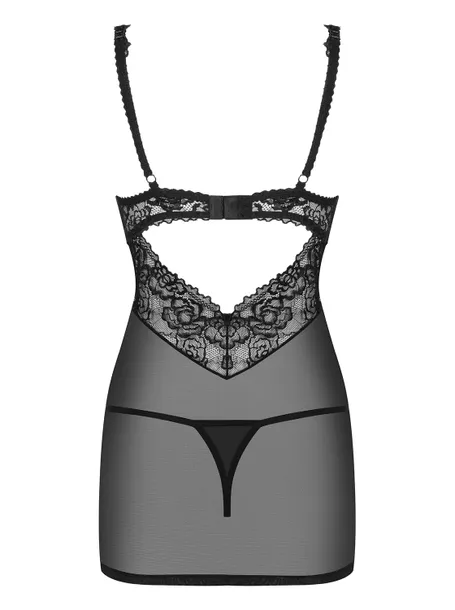 867-che-1-koszulka-i-stringi-model-867-kolor-czarny