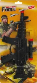 karabin-terkotka-czarny-31cm-miltary-force-euro-trade
