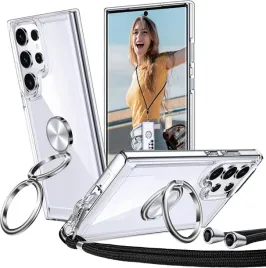 etui-xyz-do-samsunga-galaxy-s23-ultra-z-paskiem-przezroczyste-smycz