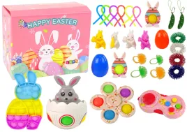 zestaw-zabawek-wielkanocnych-fidget-toys-antystresowe-29-elementow